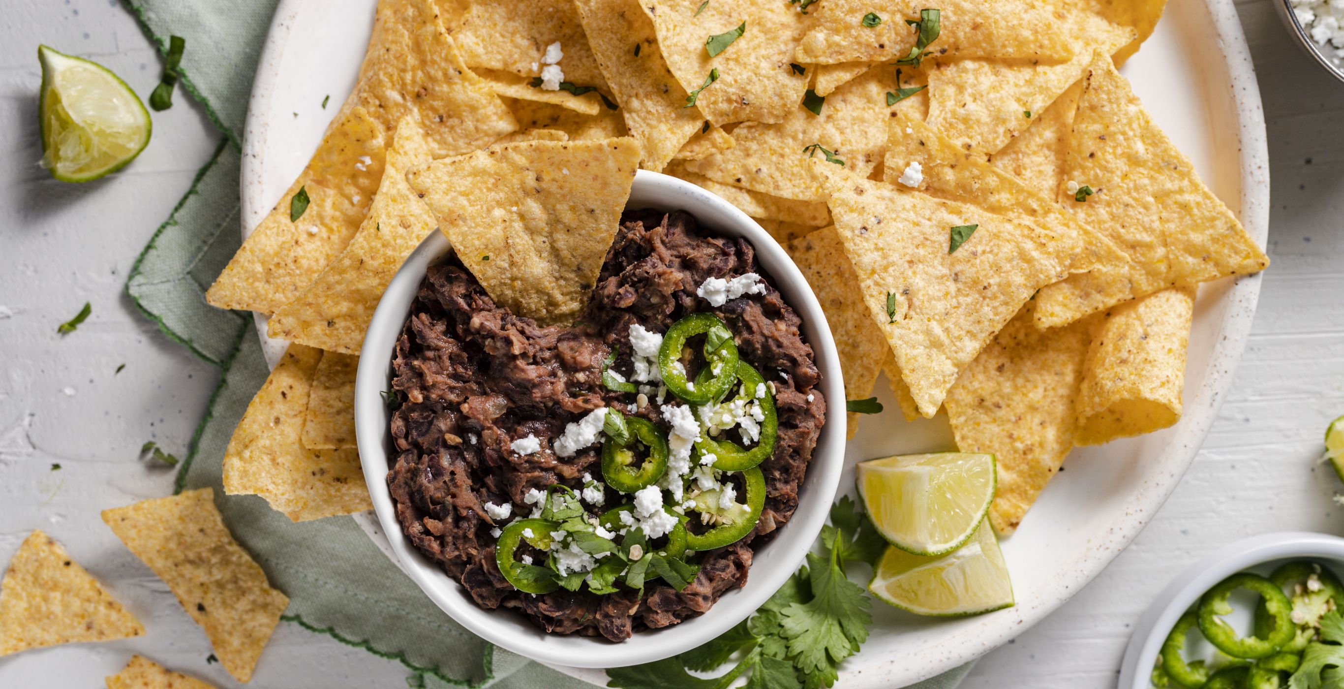 Mexican Refried Beans